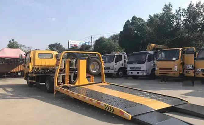 丹徒区汽车中途维修案例